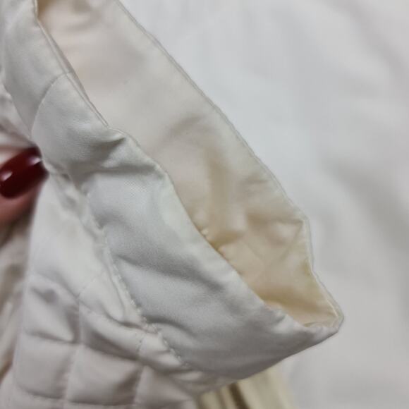 Loro Piana Ivory Storm Jacket - Size 42 - Picture 9 of 11